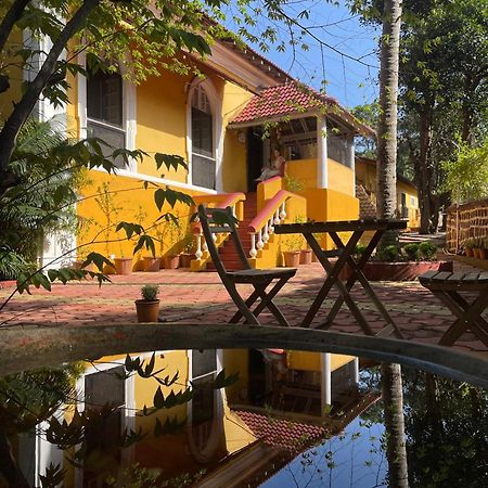 Casa Do Leao A 150 Year Old Portuguese Home Nerul  Dış mekan fotoğraf