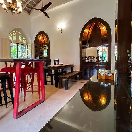 Casa Do Leao A 150 Year Old Portuguese Home Nerul  Dış mekan fotoğraf