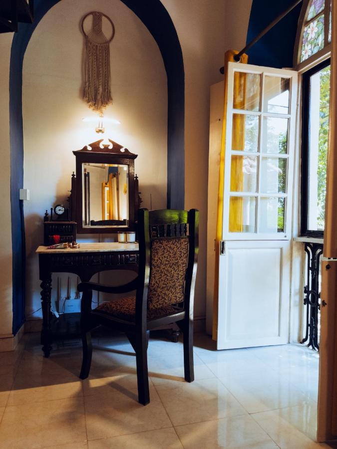 Casa Do Leao A 150 Year Old Portuguese Home Nerul  Dış mekan fotoğraf