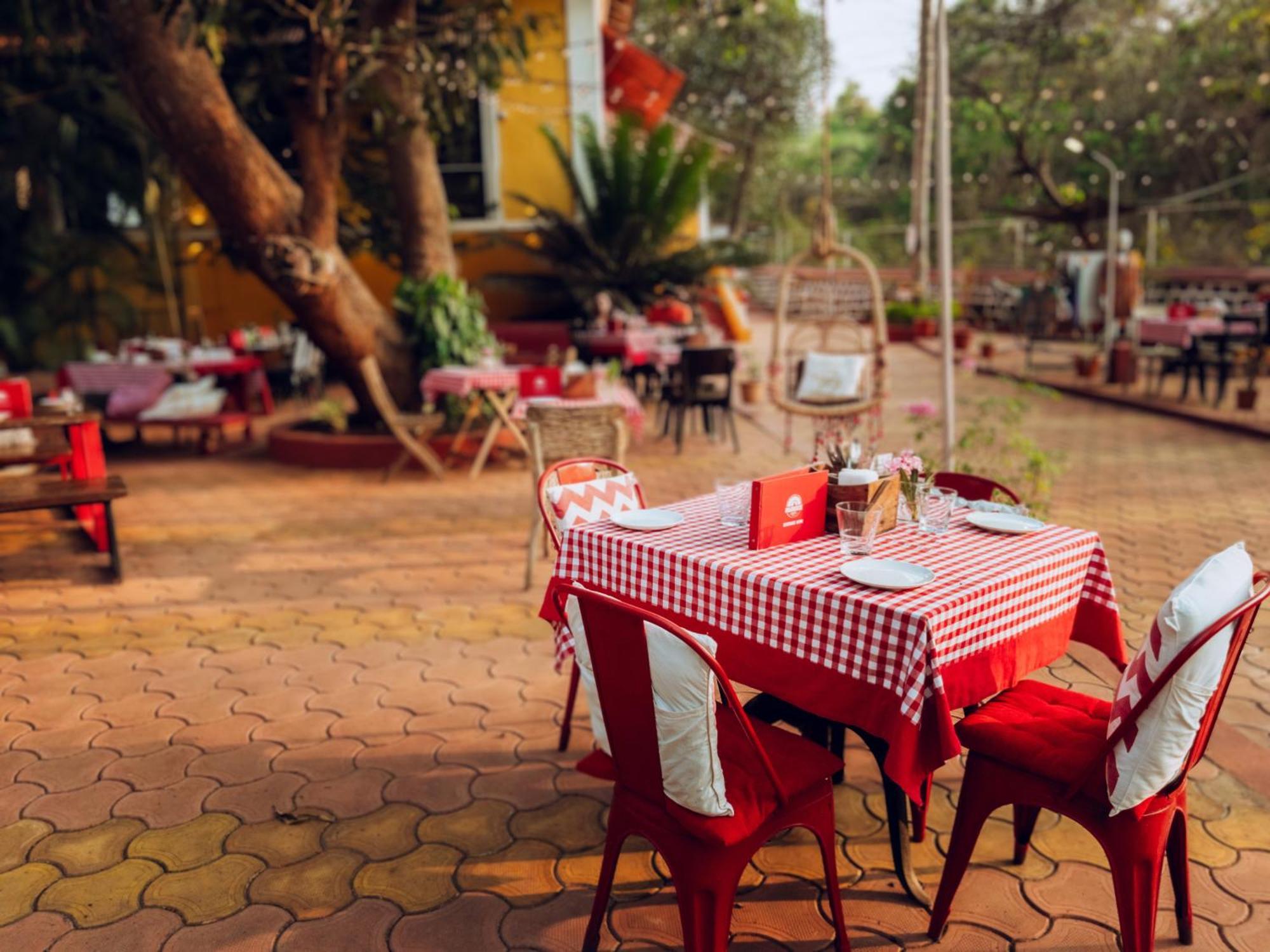 Casa Do Leao A 150 Year Old Portuguese Home Nerul  Dış mekan fotoğraf
