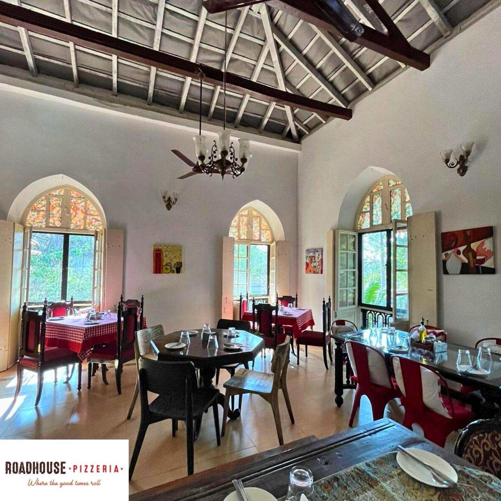 Casa Do Leao A 150 Year Old Portuguese Home Nerul  Dış mekan fotoğraf